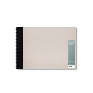 Obrázek Skicák BOBO s recyklovaným papírem - B4 / 30 listů