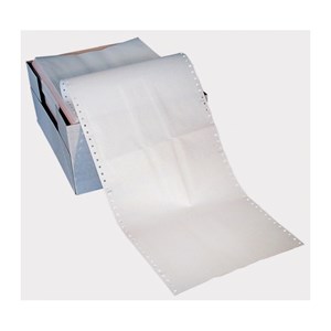 Obrázek Tabelační papír - 24 cm 1 + 1 kopie / 1000 listů v kartonu