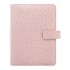 Obrázek Filofax Confetti - osobní / Rose Quartz