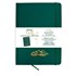 Obrázek Blok Luxi A5 - čistý / 96 listů / zelená hory