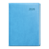 Obrázek Diář VIVELLA - A5 / týdenní / světle modrá