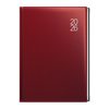 Obrázek Diář BALACRON - A5 / týdenní / bordó