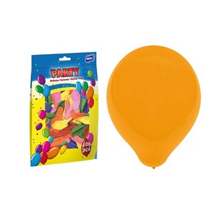 Obrázek Balónek nafukovací 23 cm / 100 ks