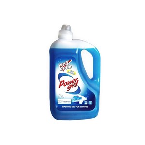 Obrázek Well done Power prací gel univerzální - 4 l / 67 dávek