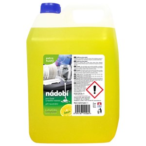 Obrázek LAVON na nádobí - citrón / 5 l