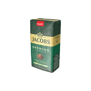 Obrázek Mletá káva Jacobs Krönung / 500 g