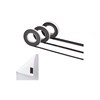 Obrázek Magnetické pásky samolepicí Hebel - 15 mm x 10 m