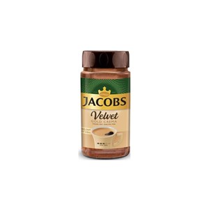 Obrázek Rozpustná káva Jacobs Gold Velvet Crema / 180 g