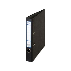 Obrázek Pořadač pákový A4 - hřbet 7,5 cm / černý