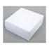 Obrázek Dortová krabice bílá - 28 x 28 cm / velká
