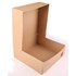 Obrázek Dortová krabice KRAFT - 22 x 22cm / malá
