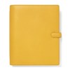 Obrázek Diář Filofax Finsbury - A5 / mustard