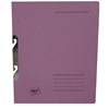 Obrázek Rychlovazač A4 papírový RZC Classic - fialová