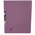 Obrázek Rychlovazač A4 papírový RZC Classic - fialová
