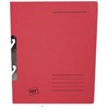Obrázek Rychlovazač A4 papírový RZC Classic - červená