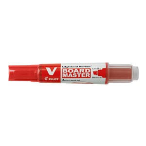 Obrázek Popisovač Pilot V-BoardMaster M - červená