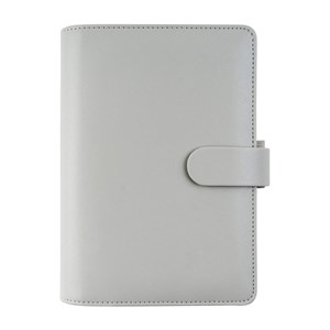 Obrázek Diář Filofax Saffiano - osobní / granite