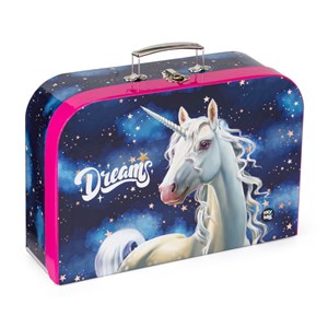 Obrázek Školní kufřík - Unicorn