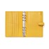 Obrázek Diář Filofax Finsbury - osobní / mustard