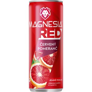 Obrázek Magnesia Red - červený pomeranč / 1,33 l