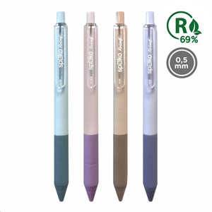 Obrázek Gelový roller SPOKO ReLeaf Elements - barevný mix