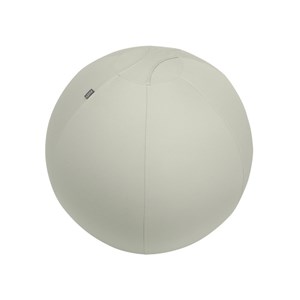 Obrázek Míč gymnastický na sezení Leitz Ergo s těžítkem - sv. šedá / 75 cm