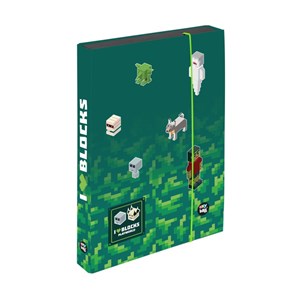 Obrázek Box na sešity A4 JUMBO - Playworld