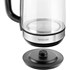 Obrázek Konvice varná Sencor SWK 2080BK sklo / černá