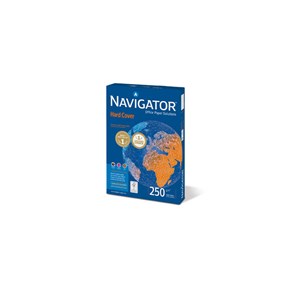 Obrázek Xerografický papír Navigator Hard Design - A4 250 g / 150 listů