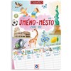 Obrázek Hra Jméno, město - A5