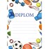 Obrázek Diplom A5 - Sportovní hry