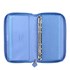 Obrázek Diář Filofax Saffiano ZIP Compact - osobní / modrá