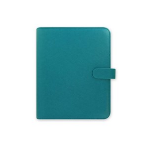 Obrázek Diář Filofax Saffiano - A5 / akvamarín