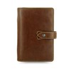 Obrázek Diář Filofax Malden - osobní / oříškově hnědá