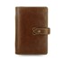 Obrázek Diář Filofax Malden - osobní / oříškově hnědá