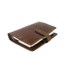 Obrázek Diář Filofax Malden - osobní / oříškově hnědá