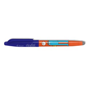 Obrázek Roller Pilot FriXion Ball Best Friends 0,7 mm - oranžová Sport