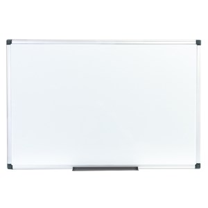 Obrázek Tabule bílá magnetická ALFA - 60 x 120 cm