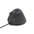 Obrázek Myš Hama ECM 500 ergonomická - pro praváky / černá