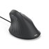 Obrázek Myš Hama ECM 500 ergonomická - pro praváky / černá