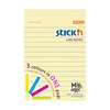 Obrázek Samolepicí bločky Stick´n by Hopax - 101 mm x 150 mm / linka / 90 lístků / Magic / pastel