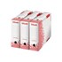 Obrázek Archivní box Speedbox - hřbet 10 cm / bílá / 623908