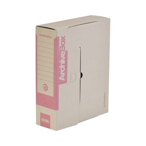 Obrázek Box archivní Emba 5 živlů - růžová / éter