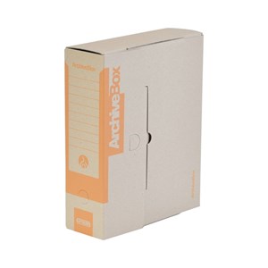 Obrázek Box archivní Emba 5 živlů - oranžová / oheň