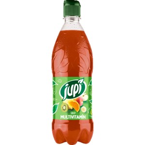 Obrázek Sirup Jupí - multivitamín / 700