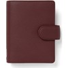 Obrázek Diář Filofax Norfolk - kapesní / currant modular