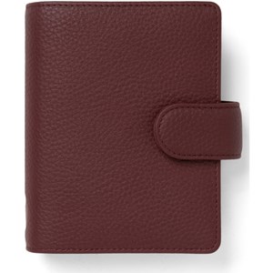 Obrázek Diář Filofax Norfolk - kapesní / currant modular