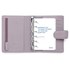 Obrázek Diář Filofax Norfolk - kapesní / lavender modular