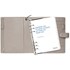Obrázek Diář Filofax Norfolk - A5 / taupe modular