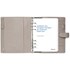 Obrázek Diář Filofax Norfolk - A5 / taupe modular